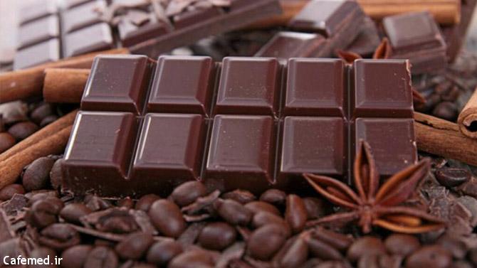 کدام شکلات مضرتر است؟